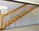 Construction et protection de vos escaliers par Escaliers Maisons à Mijoux